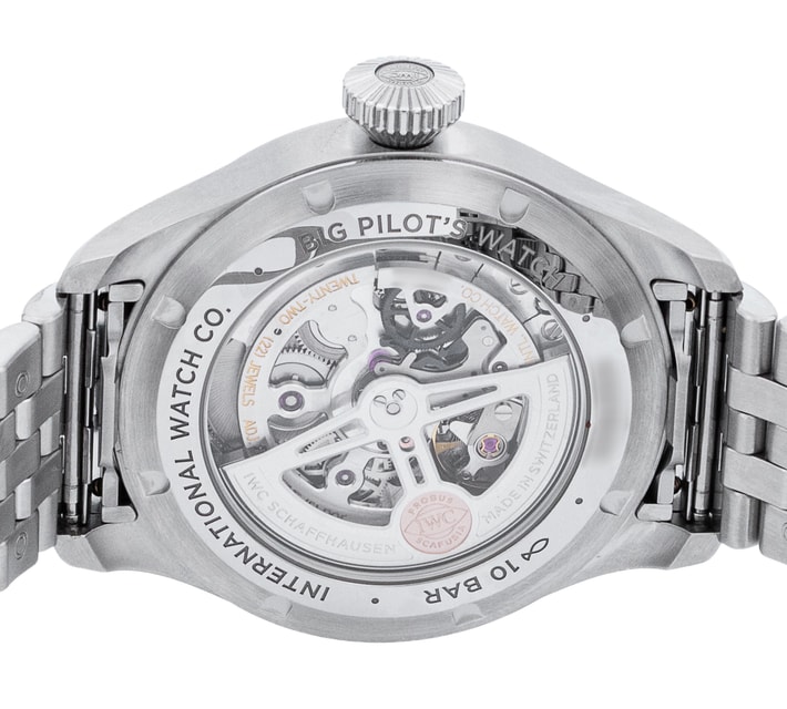 IWC Big Pilot's IW329301 Image 4